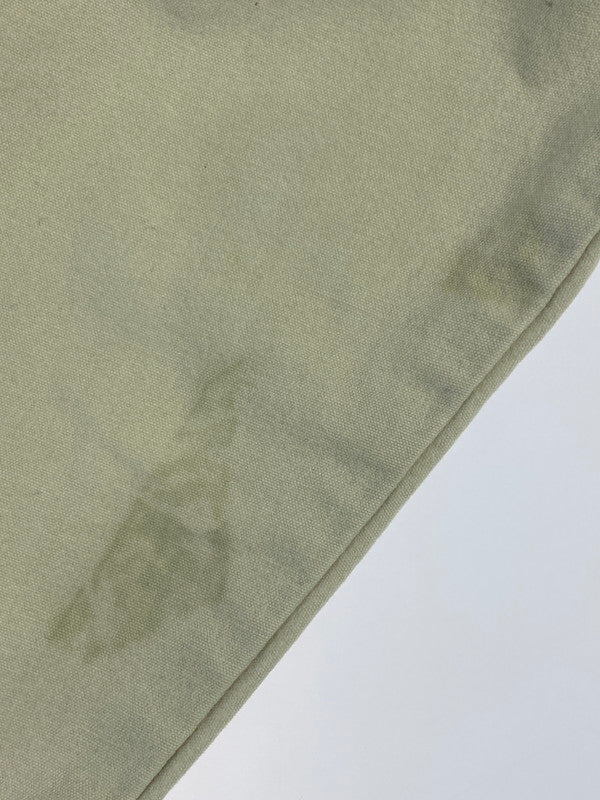 【中古品】【メンズ】 Eddie Bauer エディー・バウアー 80-90’s COVERALL 80-90年代 カバーオール アウター 146-260221-SH-07-min サイズ：L カラー：ホワイト系 万代Net店