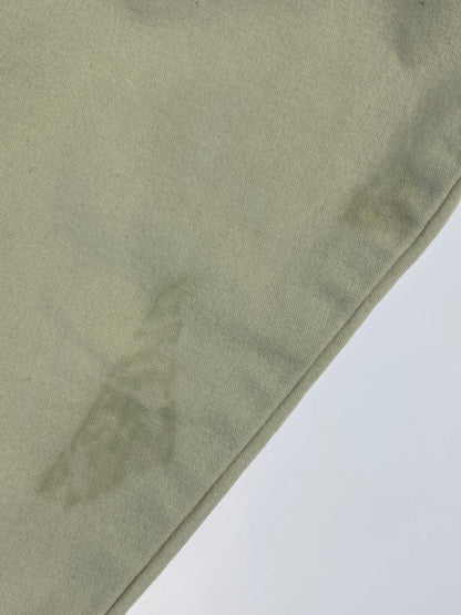【中古品】【メンズ】 Eddie Bauer エディー・バウアー 80-90’s COVERALL 80-90年代 カバーオール アウター 146-260221-SH-07-min サイズ：L カラー：ホワイト系 万代Net店