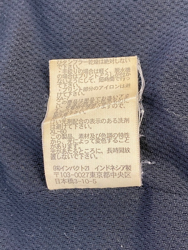 【現状渡し品】【メンズ】 POLO SPORTS ポロスポーツ 90’s JACKET 90年代 ポリエステル ジャケット アウター 146-260221-SH-06-min サイズ：M カラー：ブラック 万代Net店