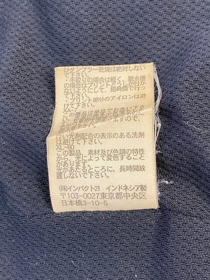 【現状渡し品】【メンズ】 POLO SPORTS ポロスポーツ 90’s JACKET 90年代 ポリエステル ジャケット アウター 146-260221-SH-06-min サイズ：M カラー：ブラック 万代Net店