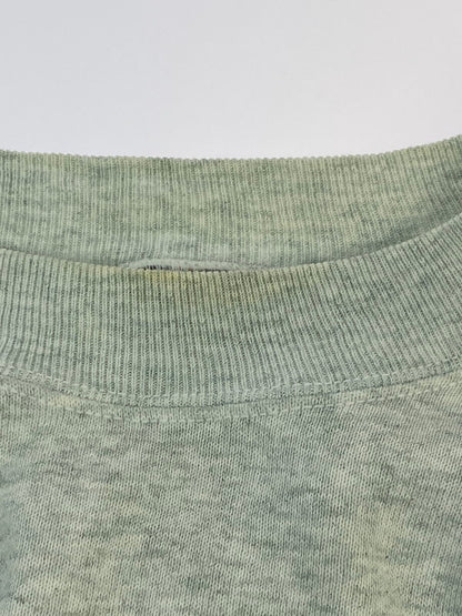 【中古品】【メンズ】 UNKNOWN 90's ALPHABET DESIGN PRINT SWEATSHIRT 90年代 アルファベット デザイン プリントスウェット トップス トレーナー 146-260126-kk-08-min サイズ：XL カラー：グレー 万代Net店