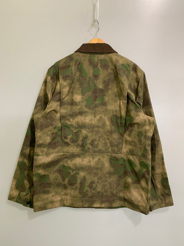 【中古品】【メンズ】 L.L.Bean エルエルビーン COASTAL DUNE CAMO 1924 FIELD COAT フィールドコート アウター 144-260114-zi-34-min サイズ：L 万代Net店