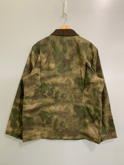 【中古品】【メンズ】 L.L.Bean エルエルビーン COASTAL DUNE CAMO 1924 FIELD COAT フィールドコート アウター 144-260114-zi-34-min サイズ：L 万代Net店