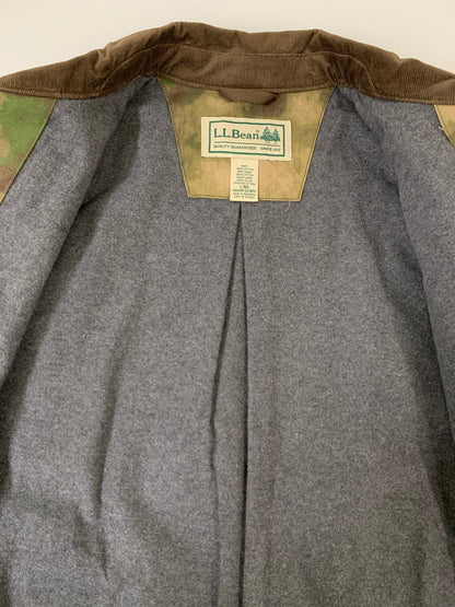 【中古品】【メンズ】 L.L.Bean エルエルビーン COASTAL DUNE CAMO 1924 FIELD COAT フィールドコート アウター 144-260114-zi-34-min サイズ：L 万代Net店