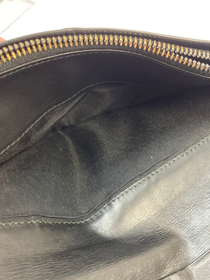 【中古品】【メンズ】 LOEWE ロエベ アナグラムロゴリピート 長財布 ロングウォレット アナグラム リピート ロゴ型押し レザー 181-260125-em-03-min カラー：ネイビー 万代Net店