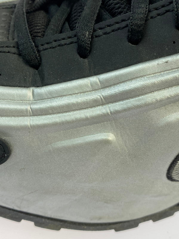 【中古品】【メンズ】 NIKE ナイキ 104265-045 SHOX R4 靴 シューズ 160-260114-zi-69-min サイズ：27cm カラー：BLACK METALLIC SILVER 万代Net店
