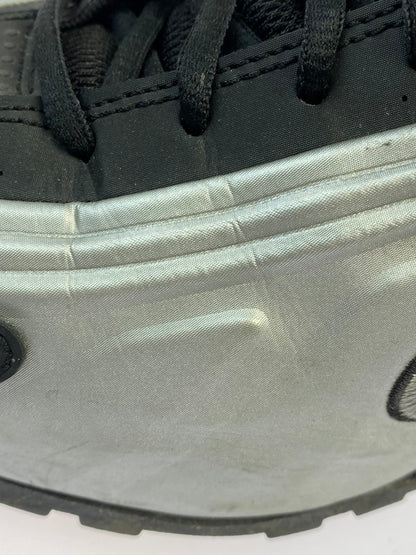 【中古品】【メンズ】 NIKE ナイキ 104265-045 SHOX R4 靴 シューズ 160-260114-zi-69-min サイズ：27cm カラー：BLACK METALLIC SILVER 万代Net店