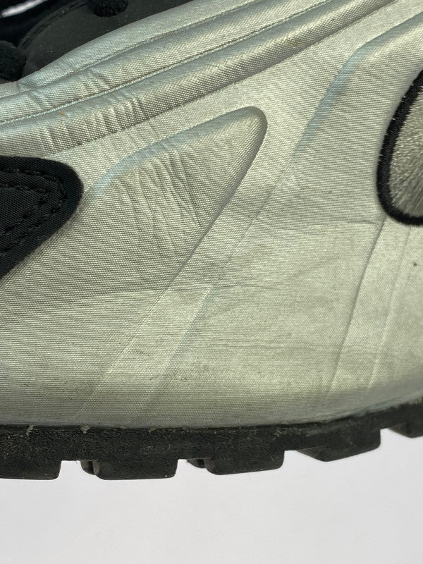 【中古品】【メンズ】 NIKE ナイキ 104265-045 SHOX R4 靴 シューズ 160-260114-zi-69-min サイズ：27cm カラー：BLACK METALLIC SILVER 万代Net店