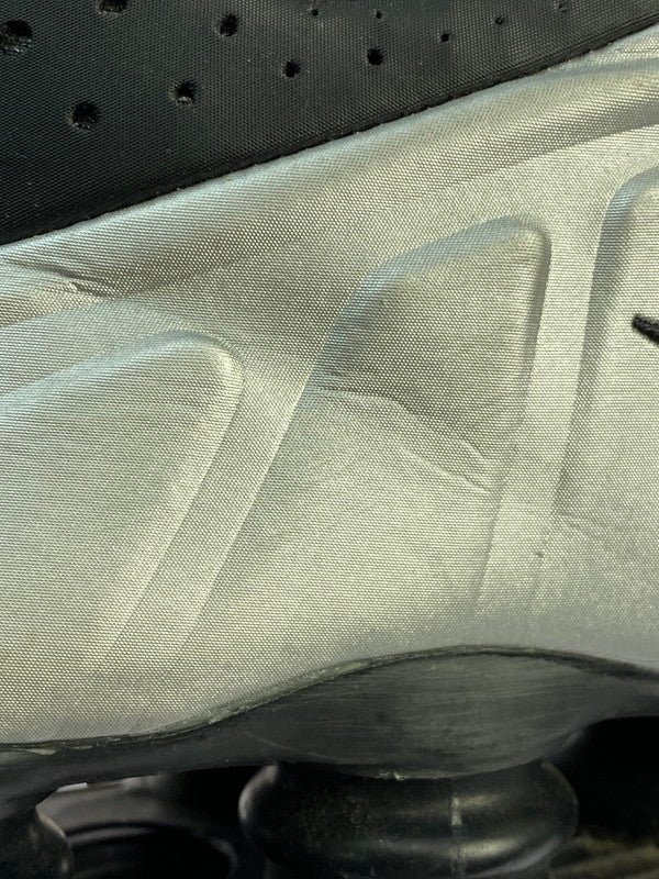 【中古品】【メンズ】 NIKE ナイキ 104265-045 SHOX R4 靴 シューズ 160-260114-zi-69-min サイズ：27cm カラー：BLACK METALLIC SILVER 万代Net店