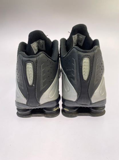 【中古品】【メンズ】 NIKE ナイキ 104265-045 SHOX R4 靴 シューズ 160-260114-zi-69-min サイズ：27cm カラー：BLACK METALLIC SILVER 万代Net店