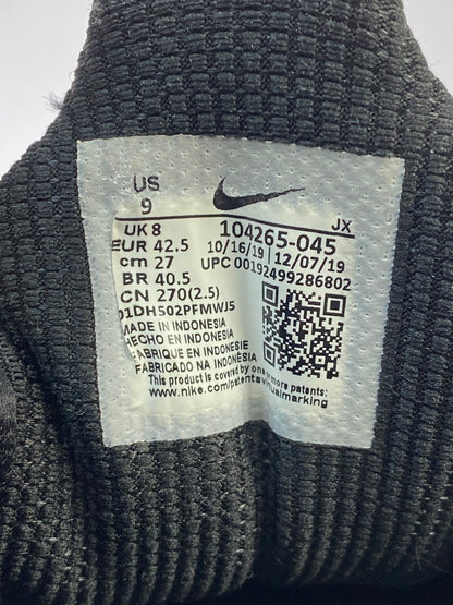 【中古品】【メンズ】 NIKE ナイキ 104265-045 SHOX R4 靴 シューズ 160-260114-zi-69-min サイズ：27cm カラー：BLACK METALLIC SILVER 万代Net店