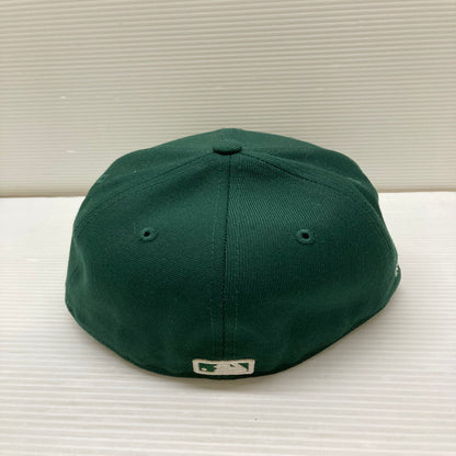 【中古品】【メンズ】 NEW ERA ニューエラ ROLEX SOX CAP ロレックス ソックス キャップ 帽子 メンズ ベースボールキャップ 185-260130-em-16-min サイズ：7 1/4 カラー：GREEN 万代Net店