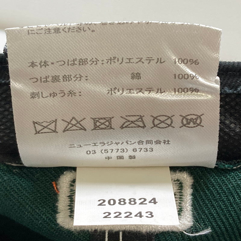 【中古品】【メンズ】 NEW ERA ニューエラ ROLEX SOX CAP ロレックス ソックス キャップ 帽子 メンズ ベースボールキャップ 185-260130-em-16-min サイズ：7 1/4 カラー：GREEN 万代Net店