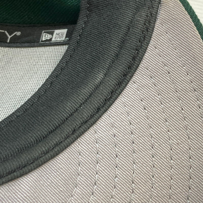 【中古品】【メンズ】 NEW ERA ニューエラ ROLEX SOX CAP ロレックス ソックス キャップ 帽子 メンズ ベースボールキャップ 185-260130-em-16-min サイズ：7 1/4 カラー：GREEN 万代Net店