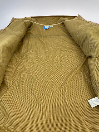 【中古品】【メンズ】 UNDEFEATED アンディフィーテッド 22AW SHERPA JACKET シェルパジャケット アウター フリースジャケット 142-260126-kk-03-min サイズ：M カラー：ブラウン 万代Net店