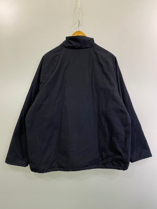 【中古品】【メンズ】 BARBOUR バブアー TRANSPORT STANDCOLLAR 232MCAS075 ONLY ARK別注 トランスポート スタンドカラージャケット メンズ アウター 144-260116-em-18-min サイズ：42 カラー：ネイビー 万代Net店