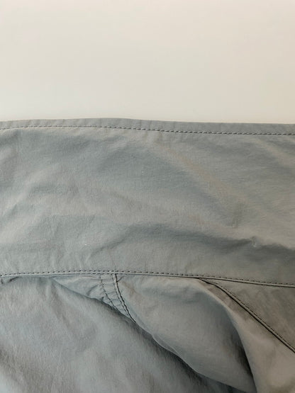 【中古品】【メンズ】 SNOW PEAK スノーピーク UP-JK-25SU702 URBAN RESEARCH DOORS別注 NYLON TUSSAH BLOUSON ナイロン タッサー ブルゾン 144-260114-zi-09-min サイズ：XL カラー：グレー 万代Net店