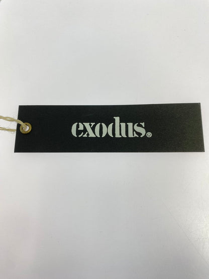 【中古品】【メンズ】 EXODUS エクソダス PISWASSER T SHIRT 半袖Tシャツ トップス 142-260129-zi-02-min サイズ：XL カラー：ホワイト 万代Net店