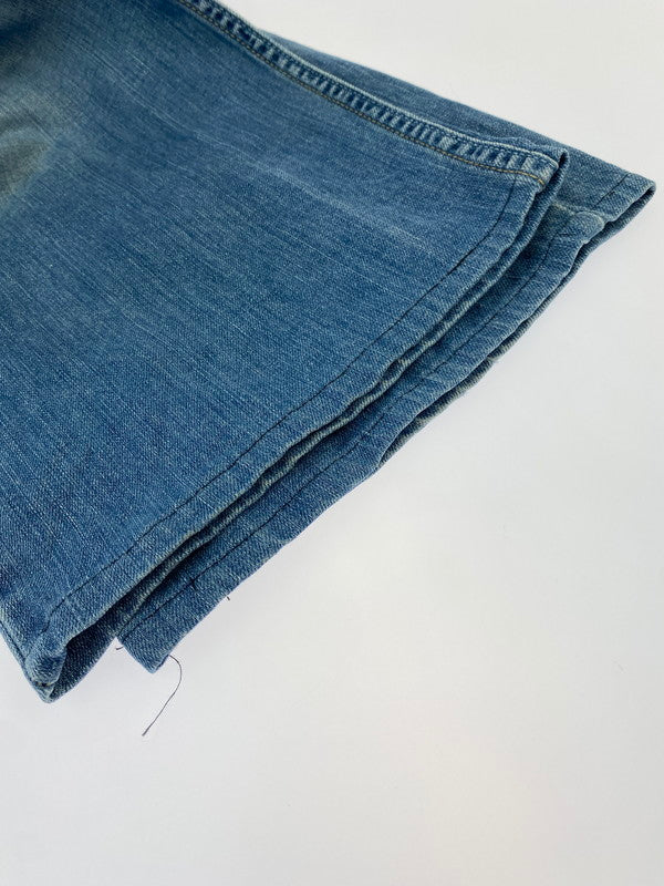 【中古品】【メンズ】 Levi's リーバイス 00'S SILVER TAB TRUE STRAIGHT DENIM PANTS デニムパンツ 157-260331-zi-49-min サイズ：Ｗ38L32 カラー：インディゴ 万代Net店
