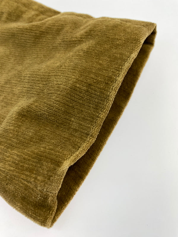 【現状渡し品】【メンズ】 USED ランチコート アウター コーデュロイ 146-260912-hu-61-min サイズ：サイズ表記なし カラー：ブラウン系 万代Net店