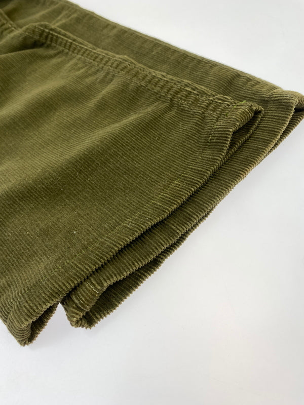 【中古品】【メンズ】 LEVI'S リーバイス 70-80'S 519 CORDUROY PANTS 70-80年代 コーデュロイパンツ ボトムス 157-260724-hu-47-min サイズ：タグ印字消えのため不明 カラー：カーキ系 万代Net店