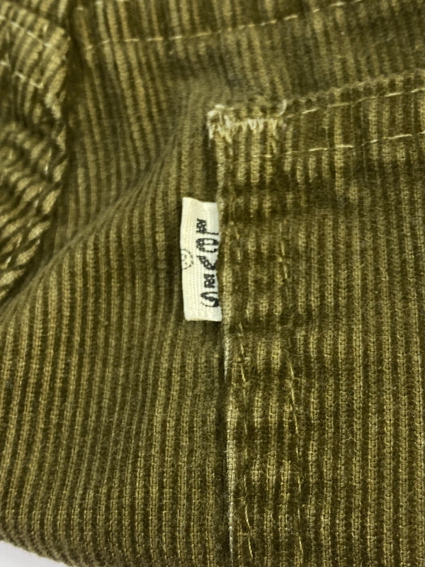 【中古品】【メンズ】 LEVI'S リーバイス 70-80'S 519 CORDUROY PANTS 70-80年代 コーデュロイパンツ ボトムス 157-260724-hu-47-min サイズ：タグ印字消えのため不明 カラー：カーキ系 万代Net店