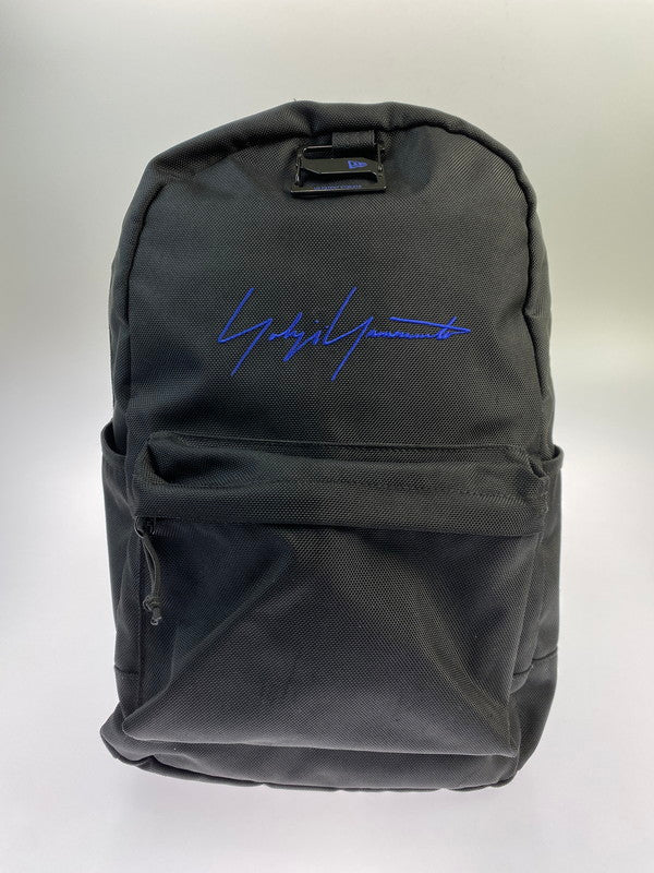 【中古品】【メンズ】 Yohji Yamamoto ヨウジヤマモト ×NEW ERA ニューエラ HH-I38-960 LIGHT PACK ライトパック リュック カバン 188-260128-AS-11-min カラー：ブラック 万代Net店
