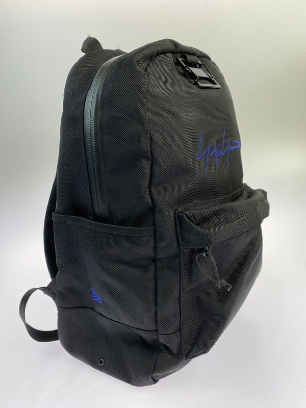 【中古品】【メンズ】 Yohji Yamamoto ヨウジヤマモト ×NEW ERA ニューエラ HH-I38-960 LIGHT PACK ライトパック リュック カバン 188-260128-AS-11-min カラー：ブラック 万代Net店
