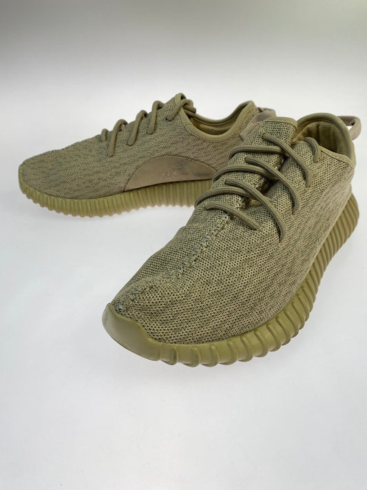 【中古品】【メンズ】 adidas アディダス YEEZY BOOST 350 AQ2661 イージー ブースト 350 スニーカー 靴 161-260119-kk-03-min カラー：LIGHT STONE/OXFORD TAN 万代Net店