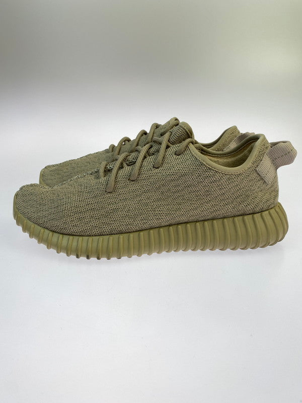 【中古品】【メンズ】 adidas アディダス YEEZY BOOST 350 AQ2661 イージー ブースト 350 スニーカー 靴 161-260119-kk-03-min カラー：LIGHT STONE/OXFORD TAN 万代Net店