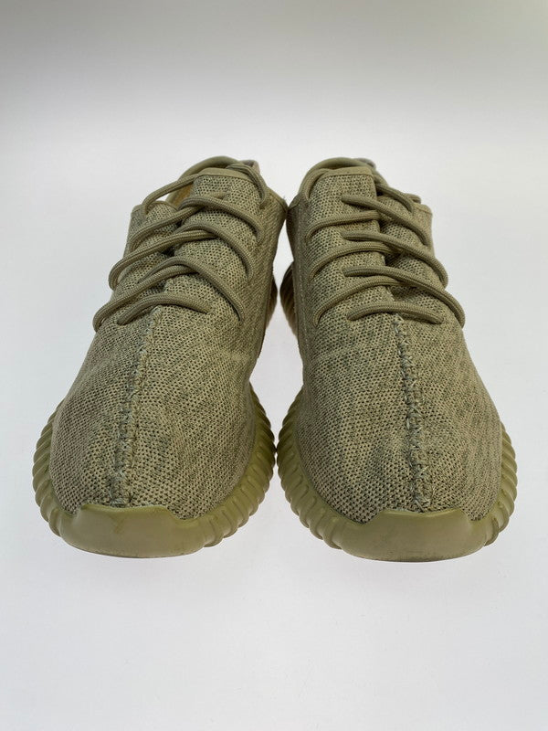 【中古品】【メンズ】 adidas アディダス YEEZY BOOST 350 AQ2661 イージー ブースト 350 スニーカー 靴 161-260119-kk-03-min カラー：LIGHT STONE/OXFORD TAN 万代Net店