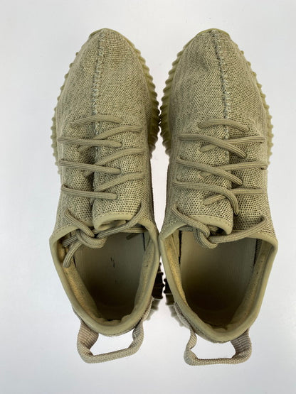 【中古品】【メンズ】 adidas アディダス YEEZY BOOST 350 AQ2661 イージー ブースト 350 スニーカー 靴 161-260119-kk-03-min カラー：LIGHT STONE/OXFORD TAN 万代Net店