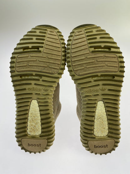 【中古品】【メンズ】 adidas アディダス YEEZY BOOST 350 AQ2661 イージー ブースト 350 スニーカー 靴 161-260119-kk-03-min カラー：LIGHT STONE/OXFORD TAN 万代Net店
