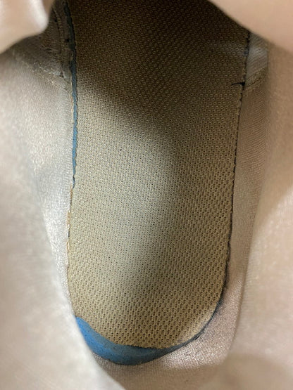 【中古品】【メンズ/レディース】 NIKE ナイキ BQ6472-103 WOMEN'S AIR JORDAN 1 MID DESERT 靴 シューズ スニーカー SNEAKERS 160-260114-zi-60-min サイズ：25cm カラー：ベージュ/ホワイト 万代Net店