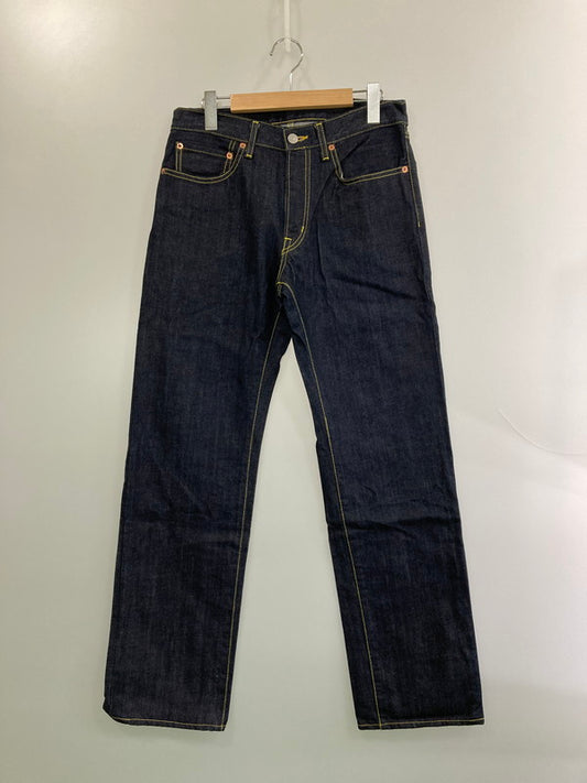 【中古品】【メンズ】 児島ジーンズ DENIM PANTS デニムパンツ ボトムス 156-260328-SH-29-min サイズ：32 カラー：インディゴ 万代Net店