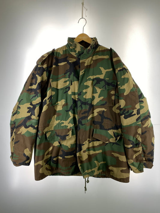 【中古品】【メンズ】 ROTHCO ロスコ ULTRA FORCE FIELD COAT ウルトラフォースフィールドコート 146-260321-zi-29-min サイズ：2XL カラー：カモ柄 万代Net店