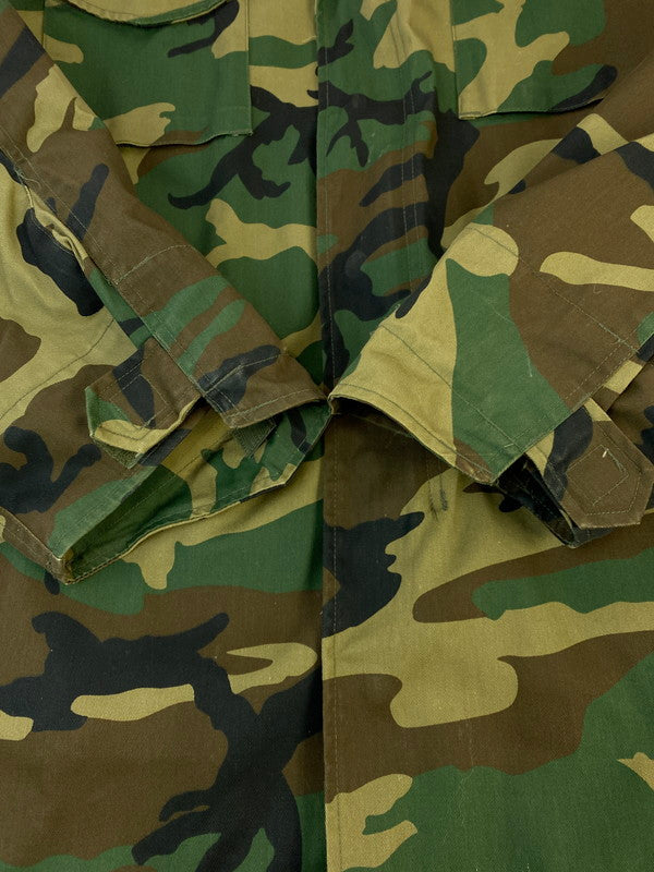 【中古品】【メンズ】 ROTHCO ロスコ ULTRA FORCE FIELD COAT ウルトラフォースフィールドコート 146-260321-zi-29-min サイズ：2XL カラー：カモ柄 万代Net店