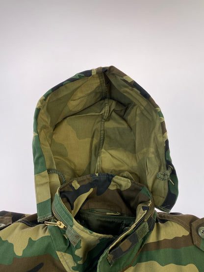 【中古品】【メンズ】 ROTHCO ロスコ ULTRA FORCE FIELD COAT ウルトラフォースフィールドコート 146-260321-zi-29-min サイズ：2XL カラー：カモ柄 万代Net店