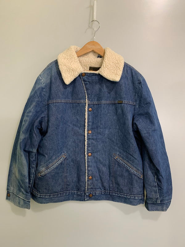 【中古品】【メンズ】 MAVERICK マーヴェリック RANCH COAT ランチコート アウター 146-260120-AS-1-min サイズ：XL カラー：インディゴ 万代Net店