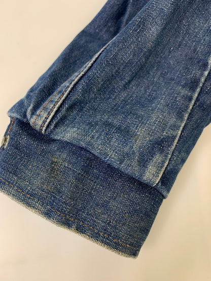 【中古品】【メンズ】 MAVERICK マーヴェリック RANCH COAT ランチコート アウター 146-260120-AS-1-min サイズ：XL カラー：インディゴ 万代Net店