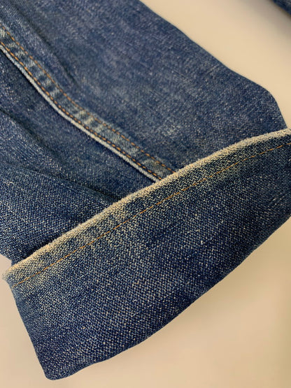 【中古品】【メンズ】 MAVERICK マーヴェリック RANCH COAT ランチコート アウター 146-260120-AS-1-min サイズ：XL カラー：インディゴ 万代Net店