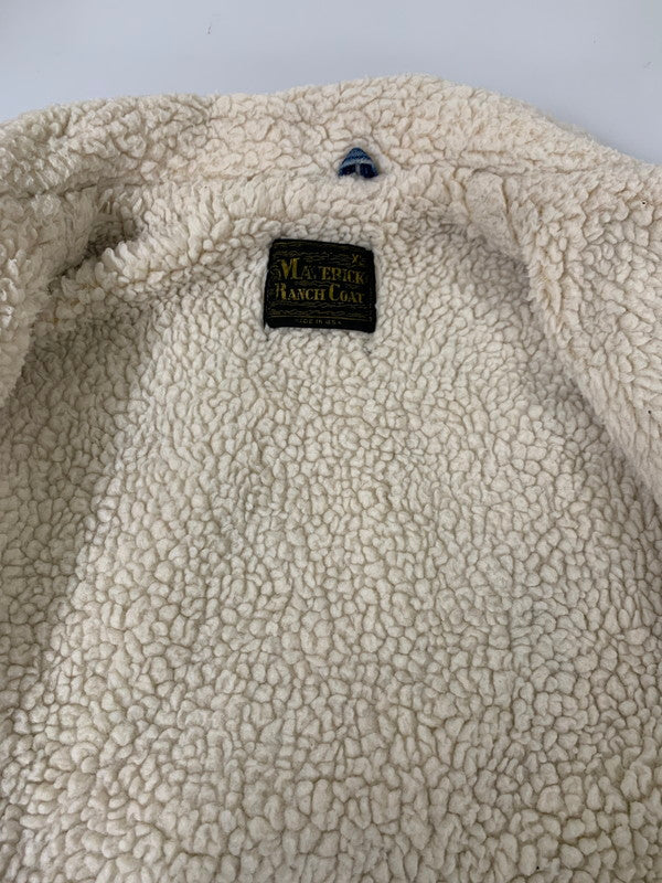 【中古品】【メンズ】 MAVERICK マーヴェリック RANCH COAT ランチコート アウター 146-260120-AS-1-min サイズ：XL カラー：インディゴ 万代Net店