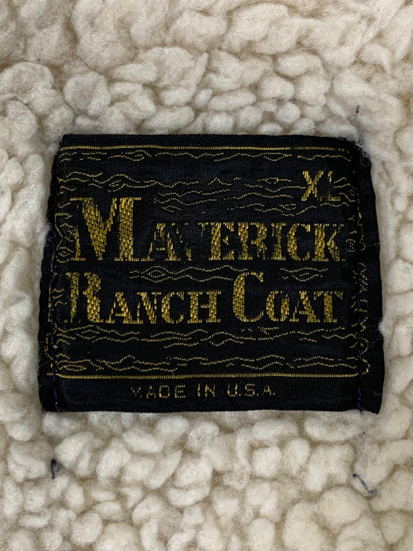 【中古品】【メンズ】 MAVERICK マーヴェリック RANCH COAT ランチコート アウター 146-260120-AS-1-min サイズ：XL カラー：インディゴ 万代Net店