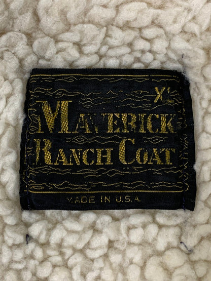 【中古品】【メンズ】 MAVERICK マーヴェリック RANCH COAT ランチコート アウター 146-260120-AS-1-min サイズ：XL カラー：インディゴ 万代Net店