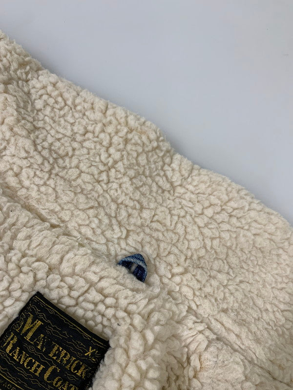 【中古品】【メンズ】 MAVERICK マーヴェリック RANCH COAT ランチコート アウター 146-260120-AS-1-min サイズ：XL カラー：インディゴ 万代Net店