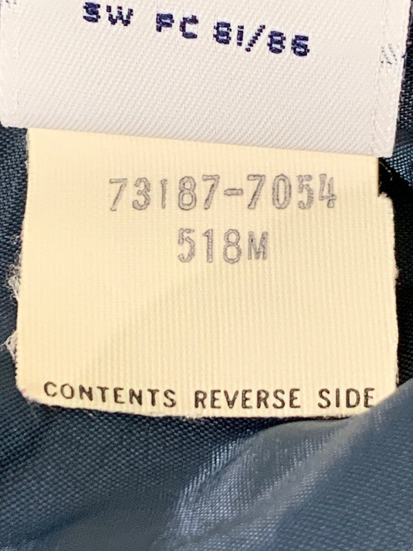【中古品】【メンズ】 Levi's リーバイス SKI JACKET 70-80's スキー ジャケット 70年代 80年代 ウィンタースポーツ 防寒 メンズ アウター 146-260116-em-32-min サイズ：M カラー：ネイビー/レッド/グレー 万代Net店