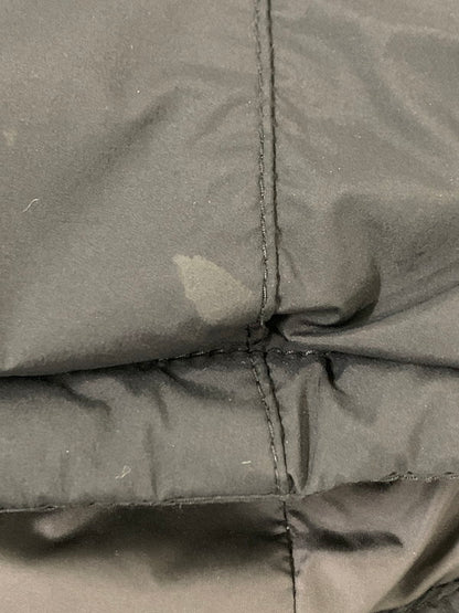 【中古品】【メンズ】 NANGA ナンガ × MANUAL ALPHABET マニュアル アルファベット PCU DOWN JACKET ダウンジャケットアウター 144-260114-zi-38-min サイズ：1 カラー：ブラック 万代Net店
