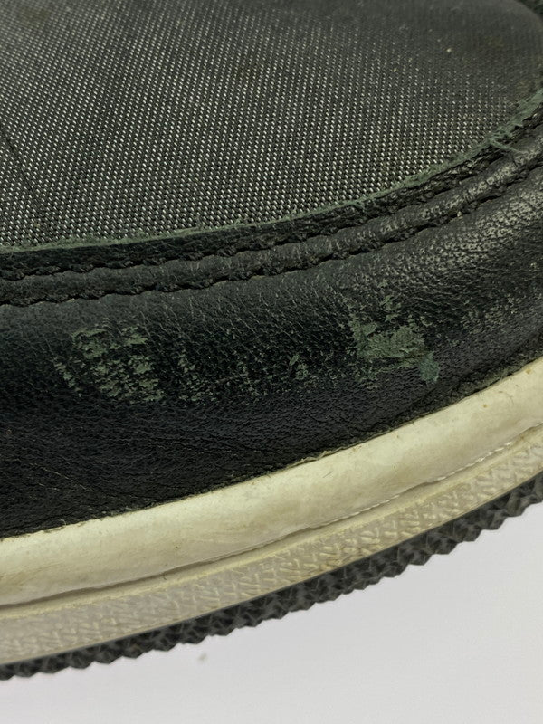 【現状渡し品】【メンズ】 NIKE ナイキ 555088-060 AIR JORDAN 1 RETRO HIGH OG 靴 シューズ スニーカー SNEAKERS 160-260114-zi-57-min サイズ：27cm カラー：BLACK/METALIC SILVER/GYM RED 万代Net店