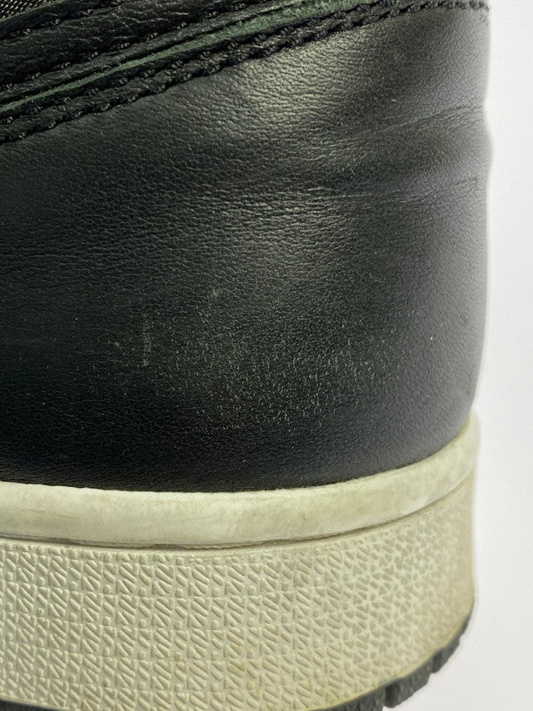 【現状渡し品】【メンズ】 NIKE ナイキ 555088-060 AIR JORDAN 1 RETRO HIGH OG 靴 シューズ スニーカー SNEAKERS 160-260114-zi-57-min サイズ：27cm カラー：BLACK/METALIC SILVER/GYM RED 万代Net店