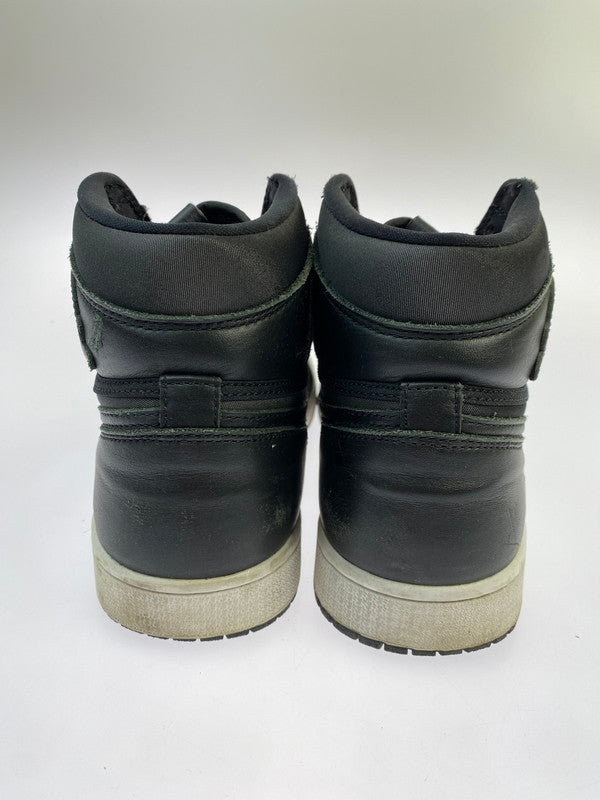 【現状渡し品】【メンズ】 NIKE ナイキ 555088-060 AIR JORDAN 1 RETRO HIGH OG 靴 シューズ スニーカー SNEAKERS 160-260114-zi-57-min サイズ：27cm カラー：BLACK/METALIC SILVER/GYM RED 万代Net店